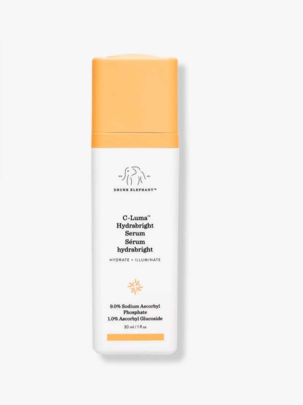 Drunk Elephant C-Luma Hydrabright Serum